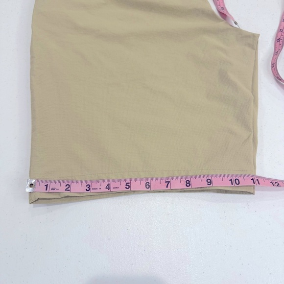 Tommy Bahama Chip Shot Shorts Tan Golf Performance 10-inch Men’s Size 36 - Picture 9 of 14